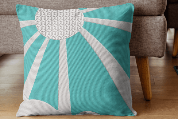 Sun and Cloud Minimal Embroidery Review