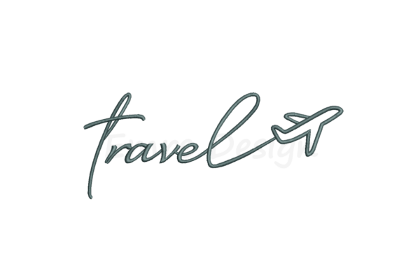 Travel Embroidery Design: Boutique Sweatshirt Review